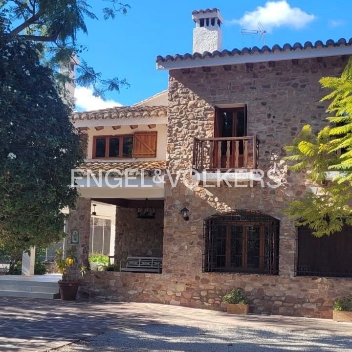 Villa à Nàquera, Valence, Espagne 1 - 18655216