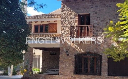 Villa à Nàquera, Valence, Espagne 1