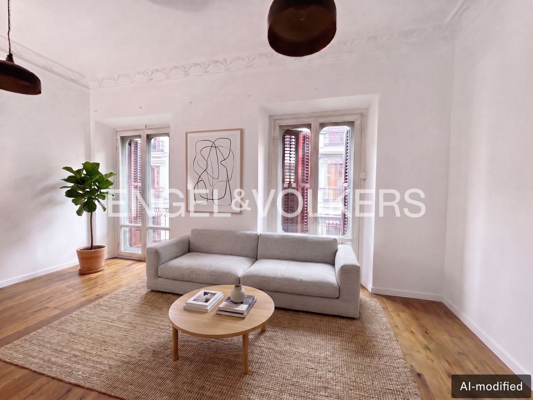 Wohnung in Centro, Madrid, Spanien 2 - 18513509