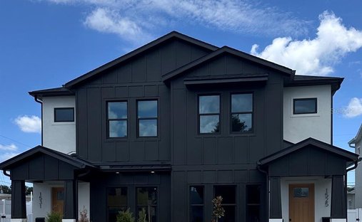 Townhouse in St. Petersburg, Florida, United States 1