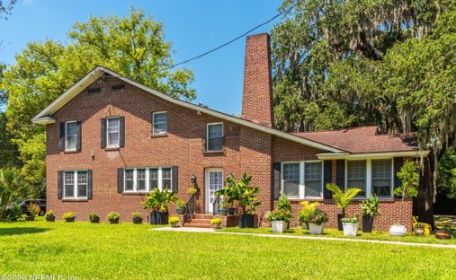 Maison à Jacksonville, Floride, États-Unis 1