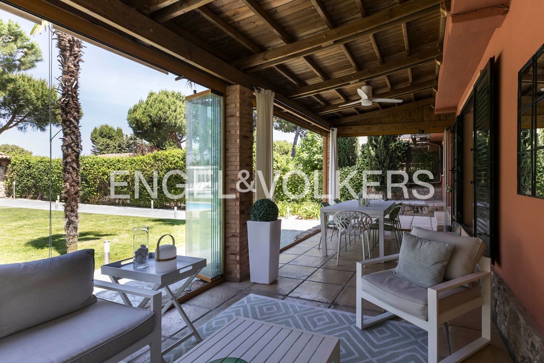 House in Boadilla del Monte, Comunidad de Madrid, Spain 5 - 18613568