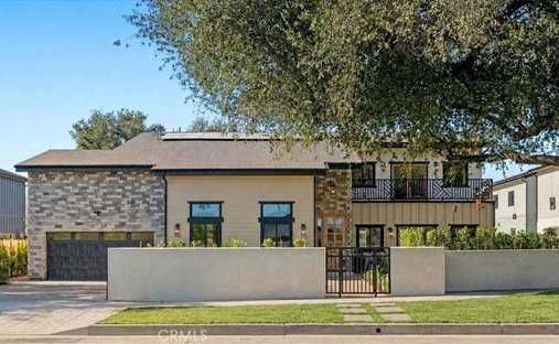 Haus in Los Angeles, Kalifornien, Vereinigte Staaten 1