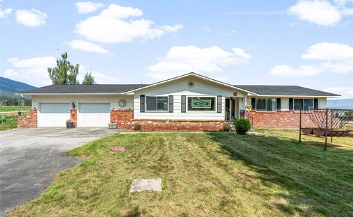 House in Victor, Montana, United States 1