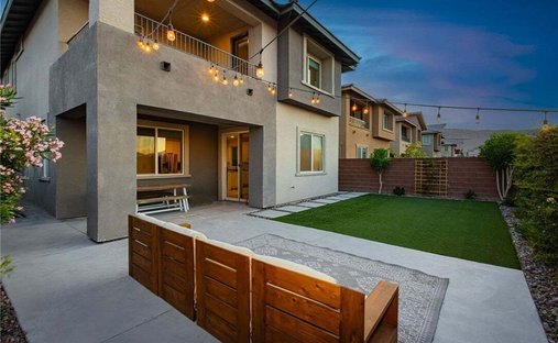 House in Las Vegas, Nevada, United States 1