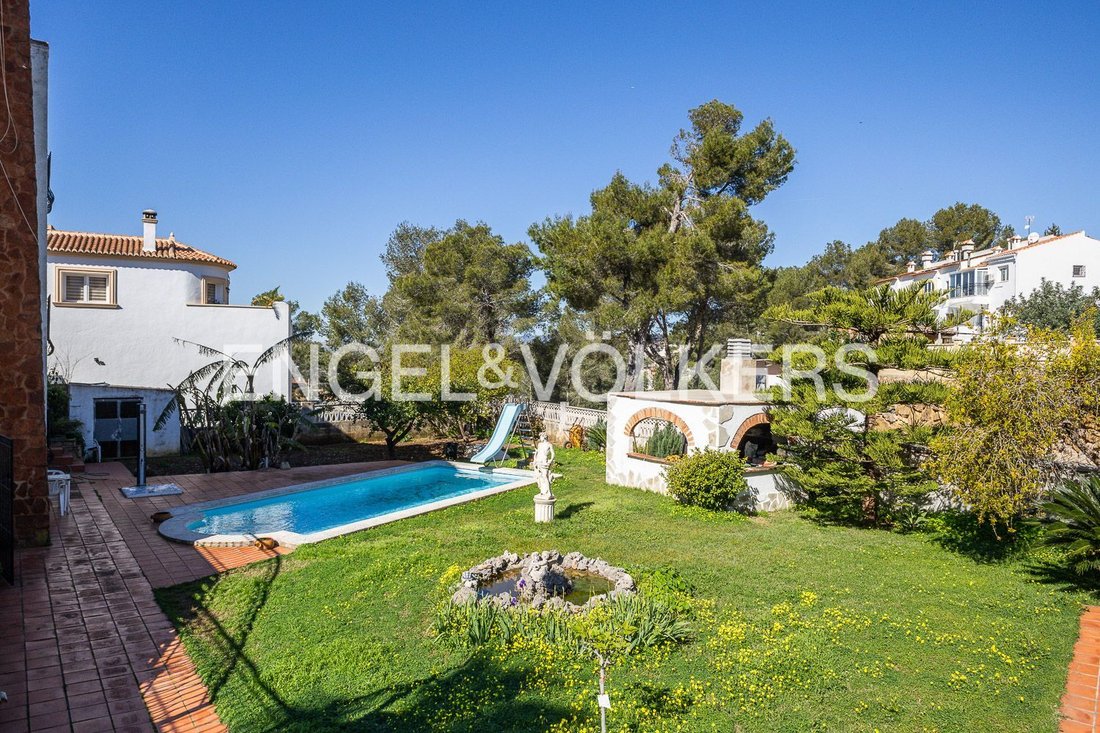 House in la Font d'en Carros, Valencian Community, Spain 3 - 17454811