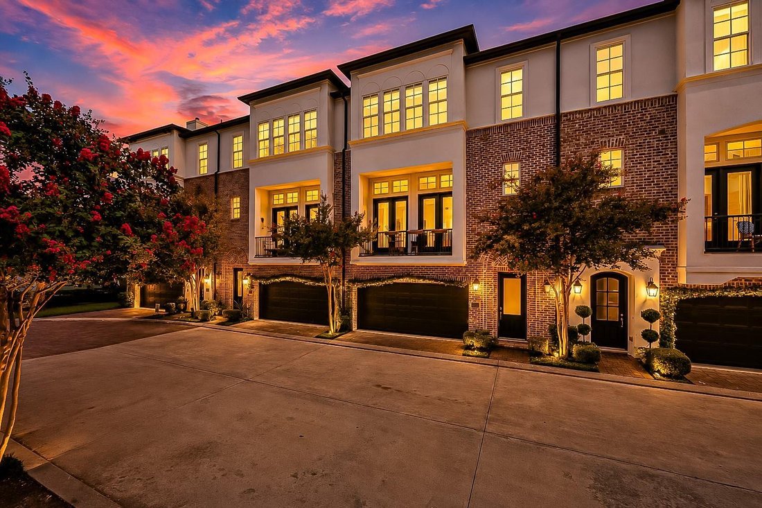 Townhouse in Houston, Texas, United States 1 - 18687960