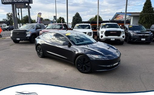 2024 Tesla Model 3 Long Range Sedan 4D in Englewood, CO, United States 1