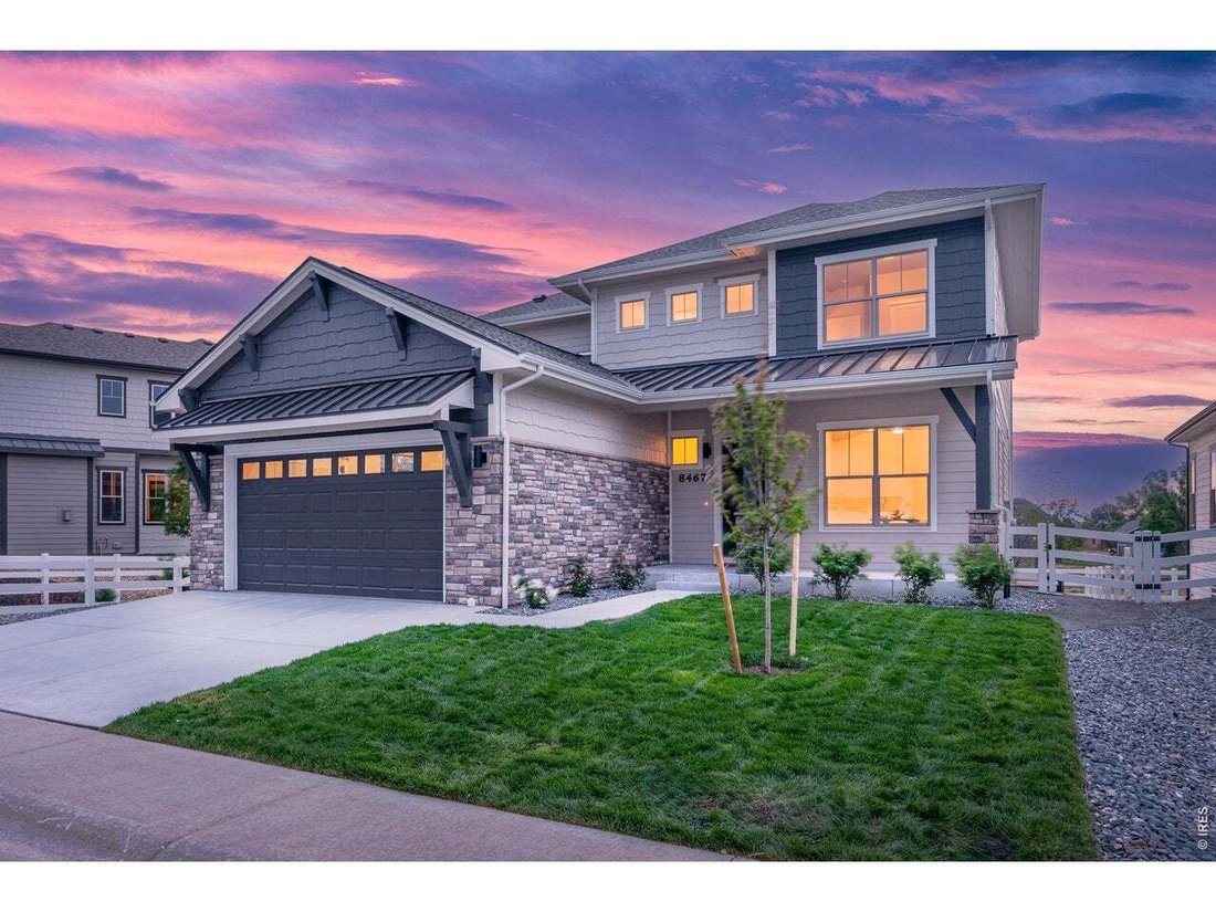 House in Fort Collins, Colorado, United States 1 - 18687422
