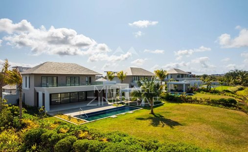 Villa in Grand Baie, Riviere du Rempart, Mauritius 1