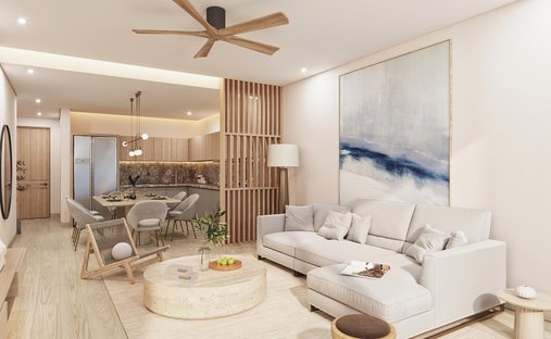 Wohnung in Puerto Morelos, Quintana Roo, Mexiko 1