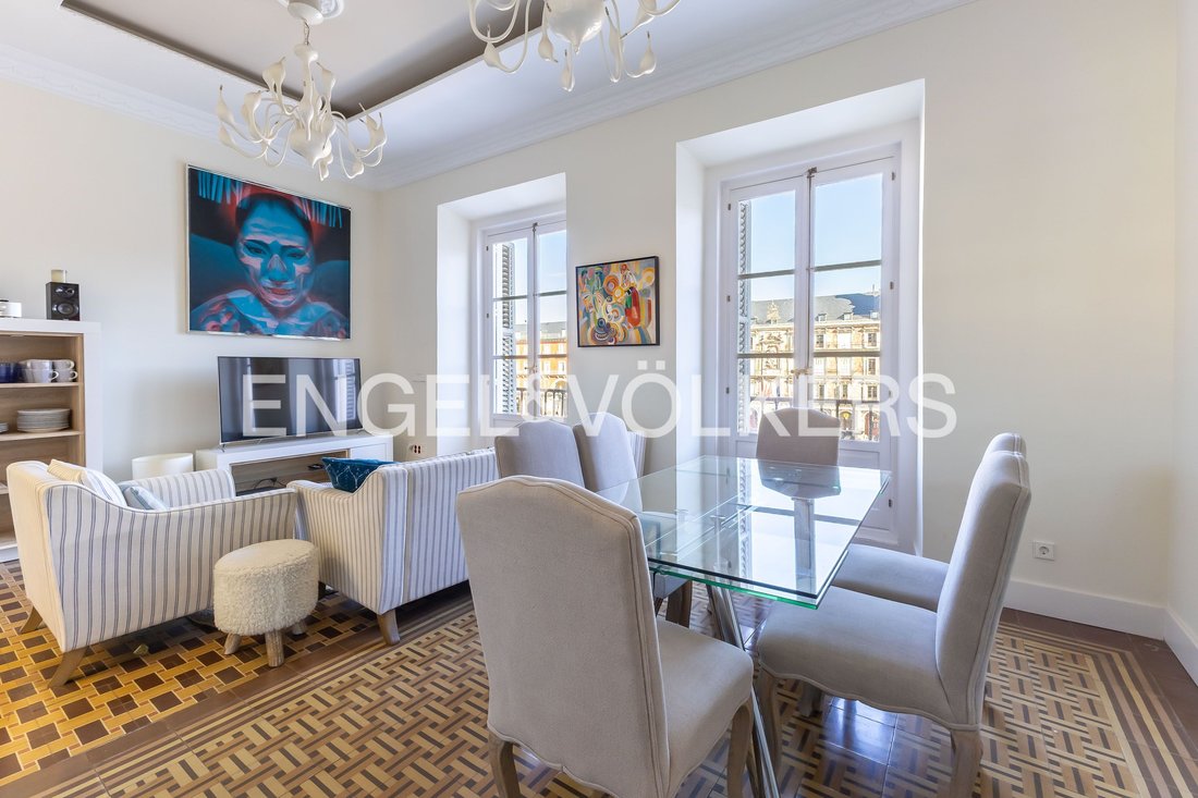 Apartment in Centro, Madrid, Spain 1 - 17612797