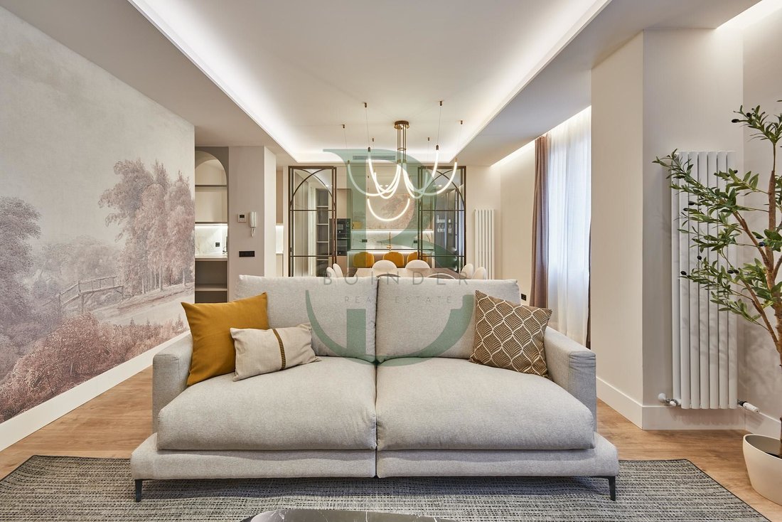 Apartment in Barrio Salamanca, Madrid, Spain 2 - 18691150