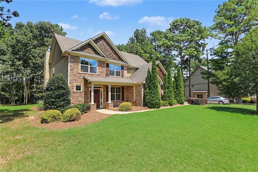 House in Fayetteville, Georgia, United States 2 - 18690394