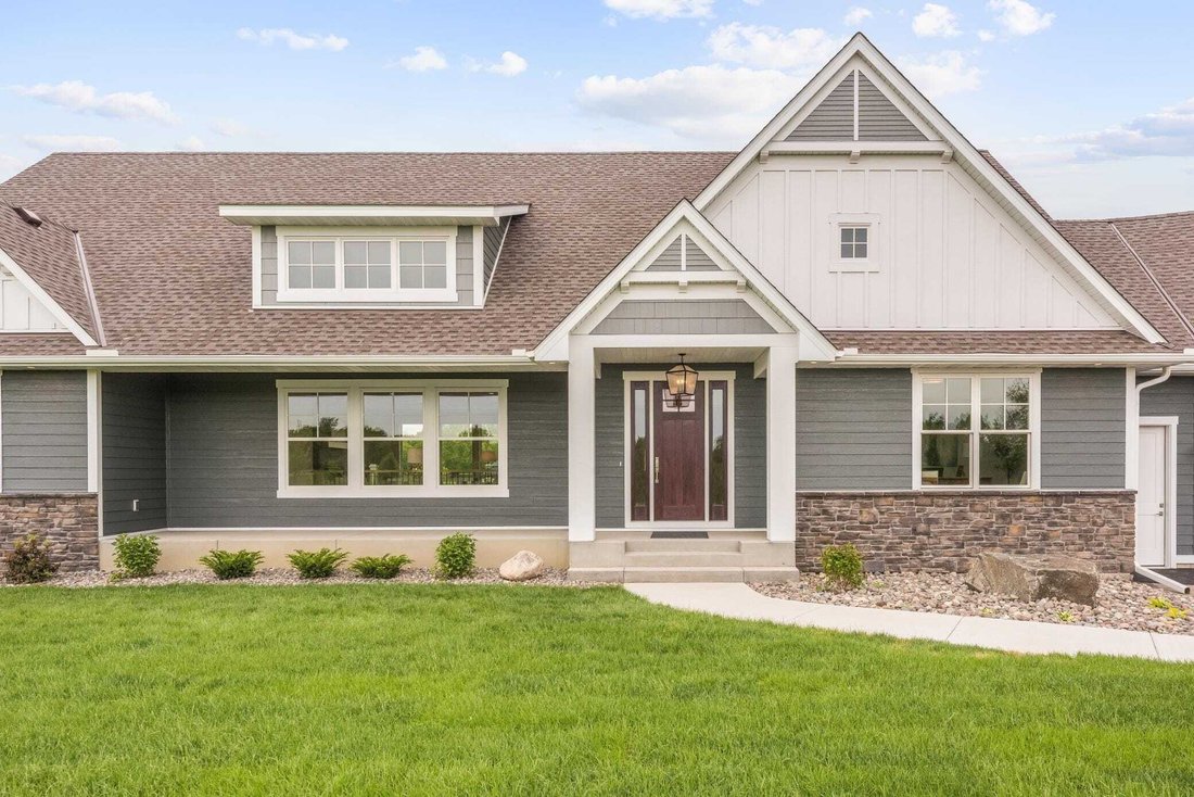 House in Otsego, Minnesota, United States 5 - 18691984