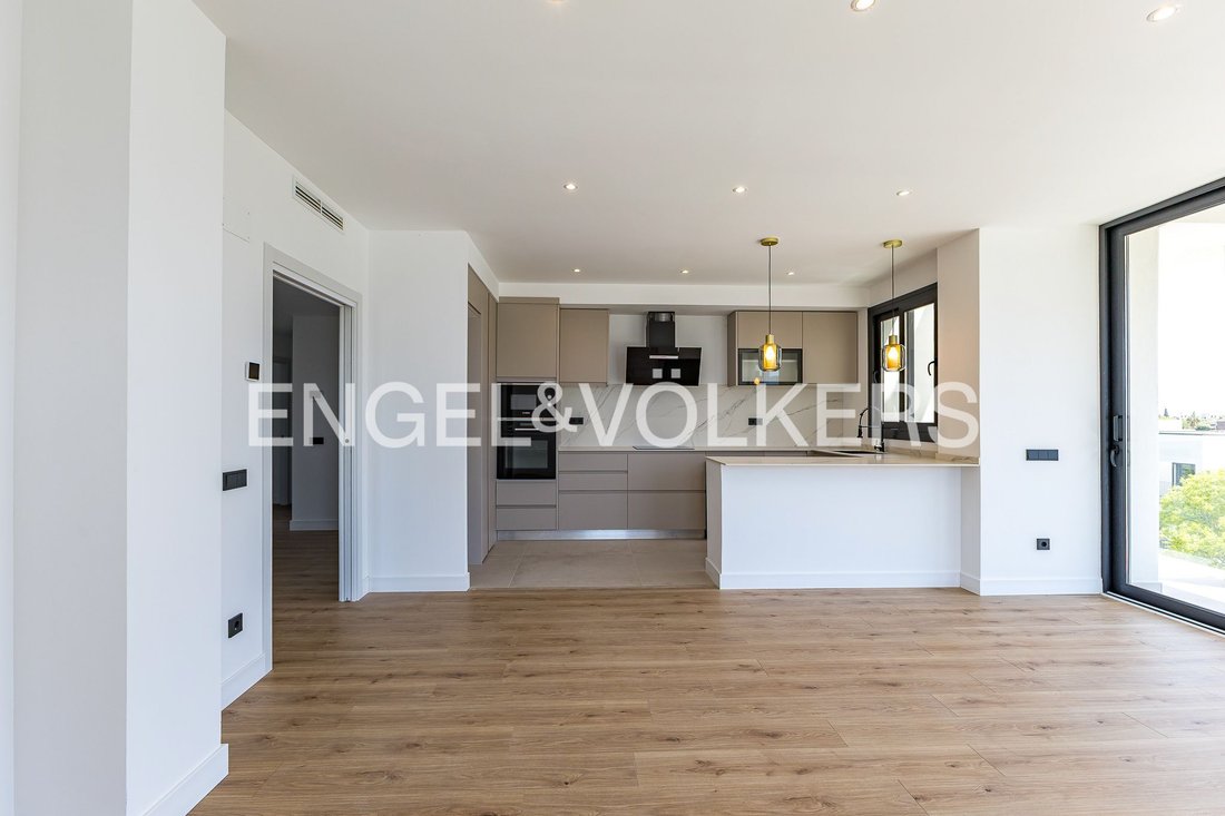 Apartment in Vilanova i la Geltru, Catalonia, Spain 1 - 17799144
