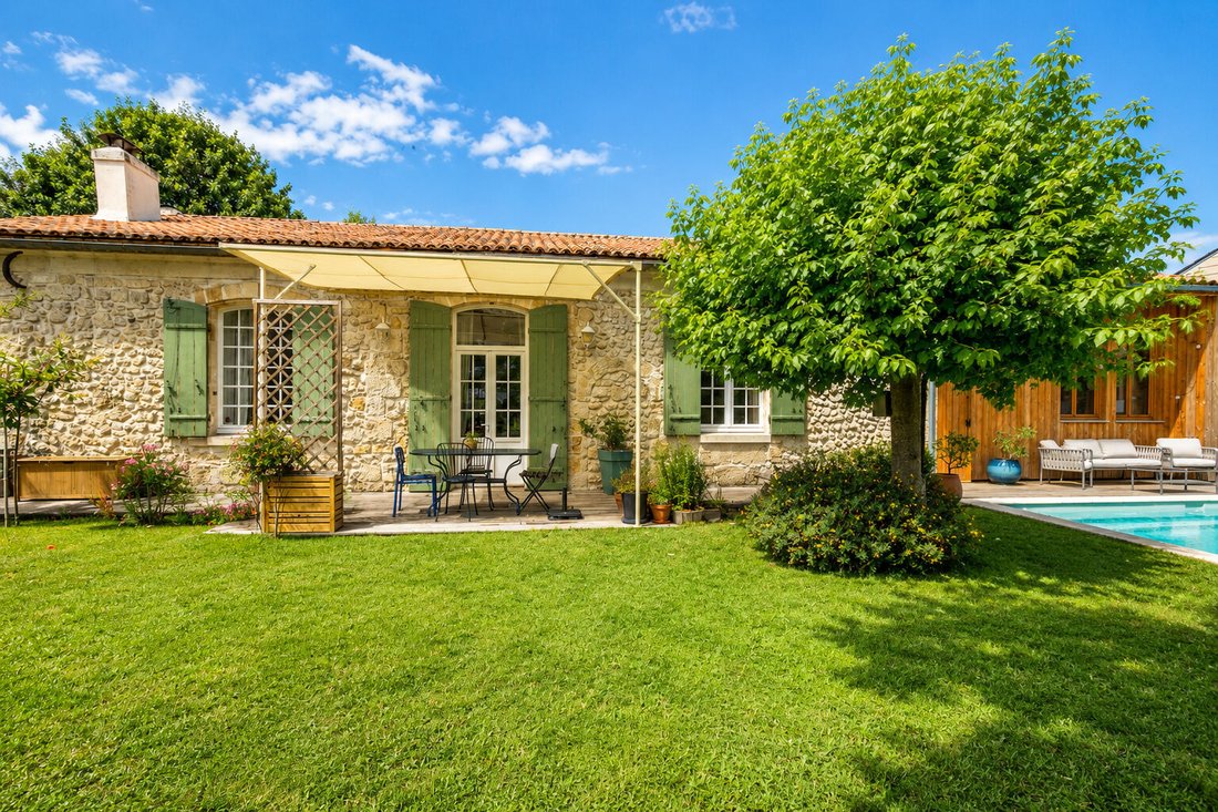 Villa in Jean Moulin, Le Bouscat, France 1 - 18688493