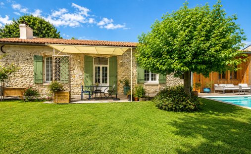 Villa à Jean Moulin, Le Bouscat, France 1