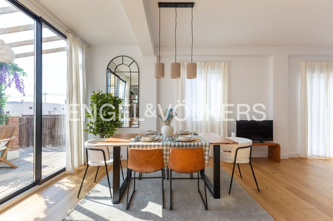 Appartement à Extramurs, Valence, Espagne 4 - 18424317