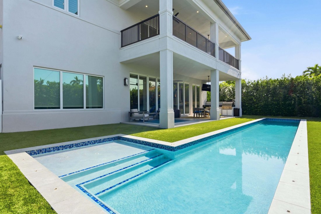 Casa en Boca Ratón, Florida, Estados Unidos 4 - 18690335