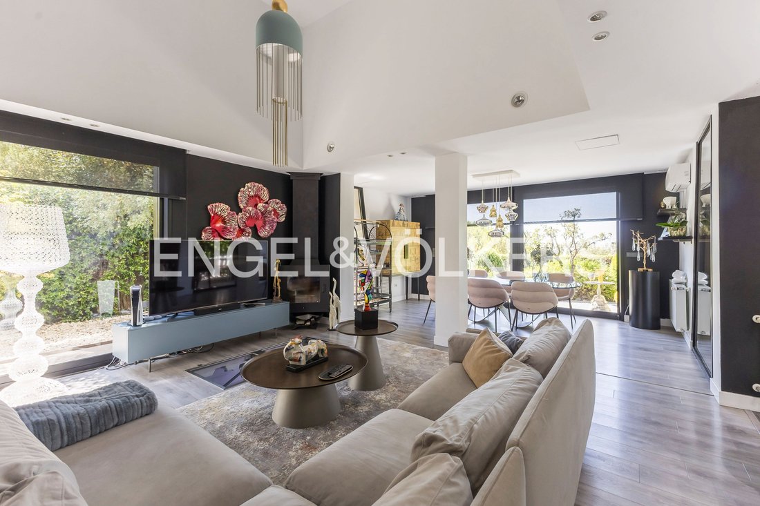 House in Torrelodones, Comunidad de Madrid, Spain 2 - 18613564