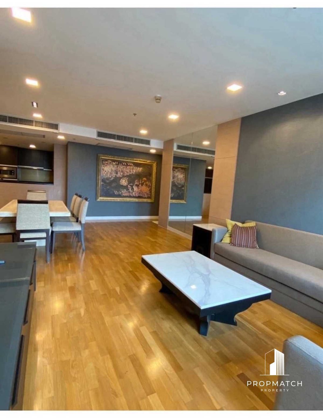 Condo in Bangkok, Bangkok, Thailand 1 - 18686776