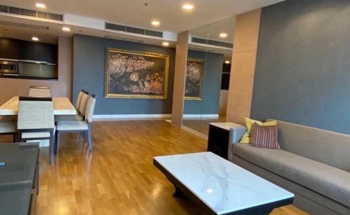 Condominio en Bangkok, Bangkok, Tailandia 1