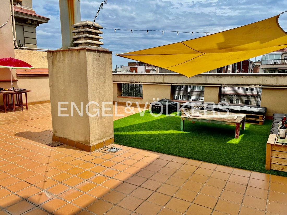 Penthouse in Eixample, Barcelona, Spain 2 - 18096412
