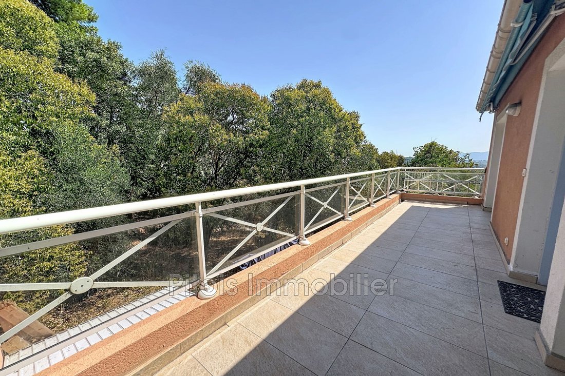 Villa in Grasse, Provence-Alpes-Côte d'Azur, France 5 - 18688247