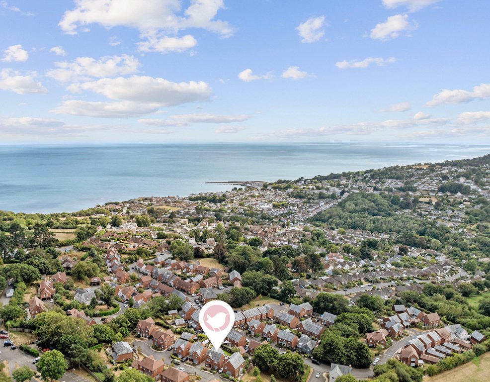 House in Lyme Regis, England 1 - 18691349