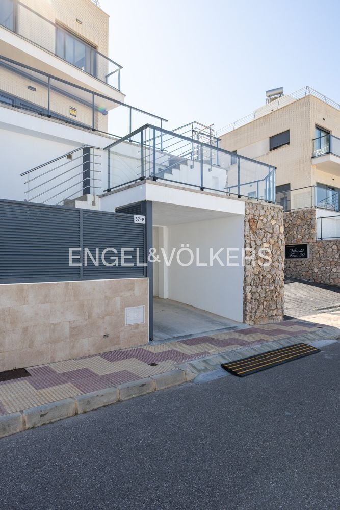 Haus in Cullera, Land Valencia, Spanien 3 - 17760379