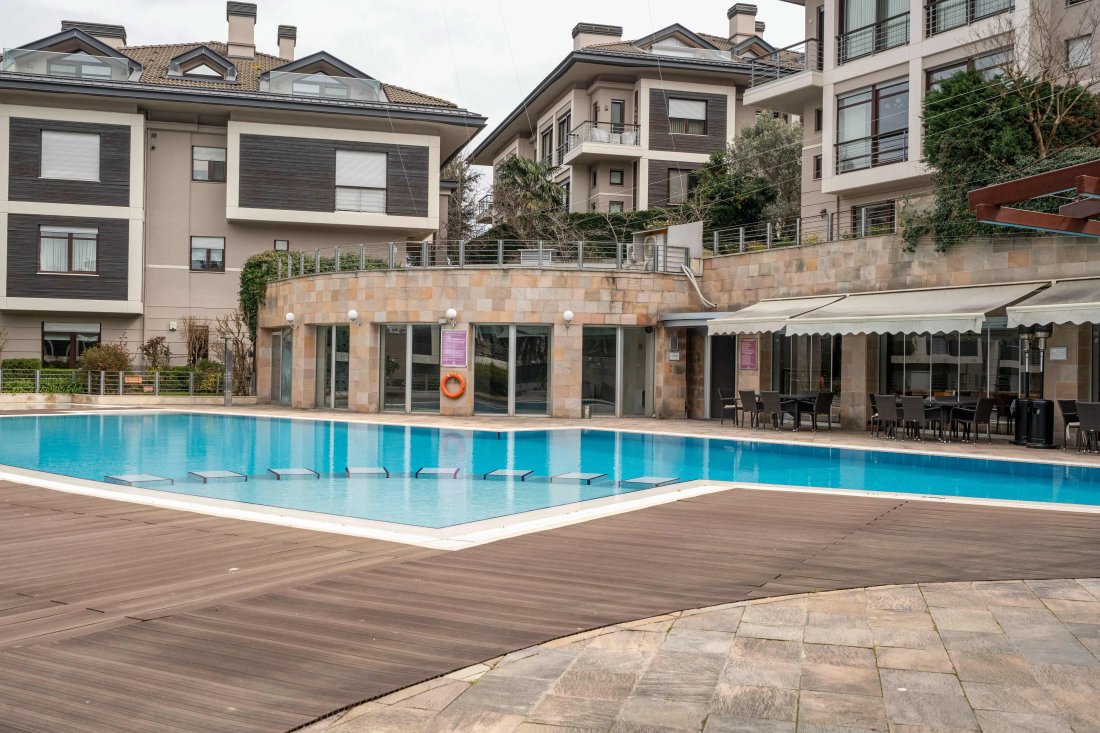Apartment in İstanbul, İstanbul, Turkey 1 - 18687594