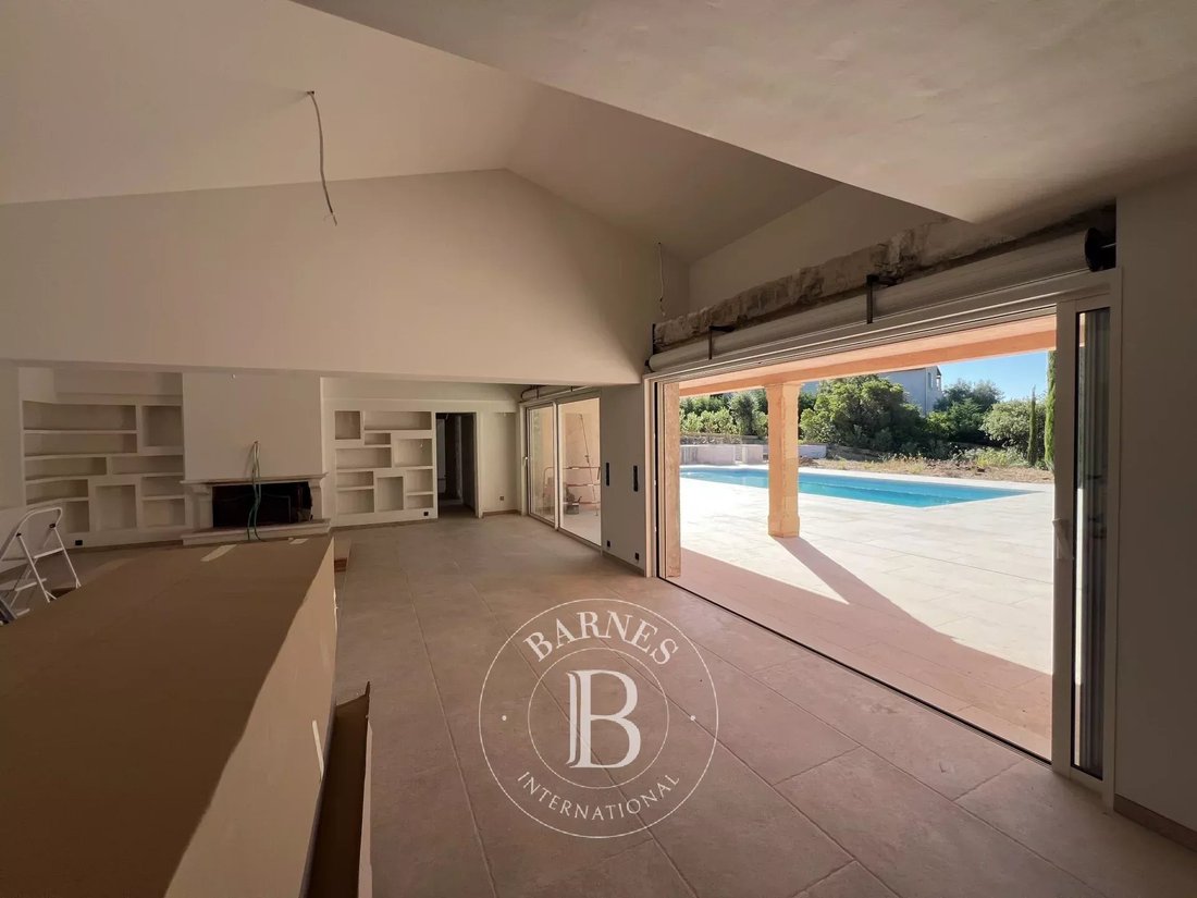 Villa en Basse Suane-Les Virgiles, Sainte-Maxime, Francia 3 - 17968660