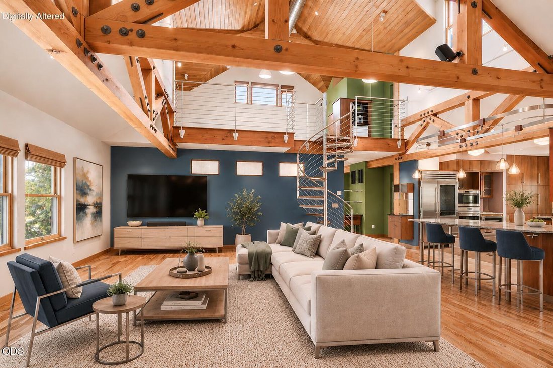 Haus in Ashland, Oregon, Vereinigte Staaten 2 - 18469497