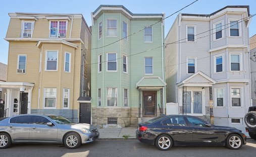 Appartement à Boston, Massachusetts, États-Unis 1