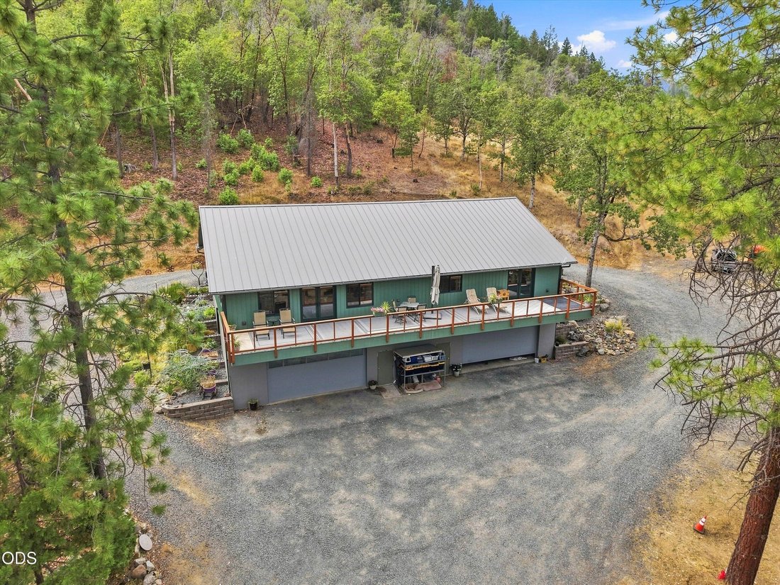 Maison à Gold Hill, Oregon, États-Unis 1 - 18665693