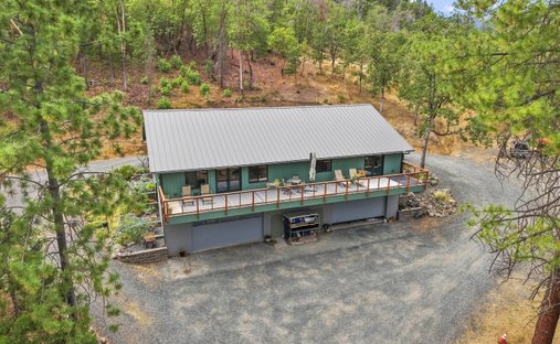 Maison à Gold Hill, Oregon, États-Unis 1