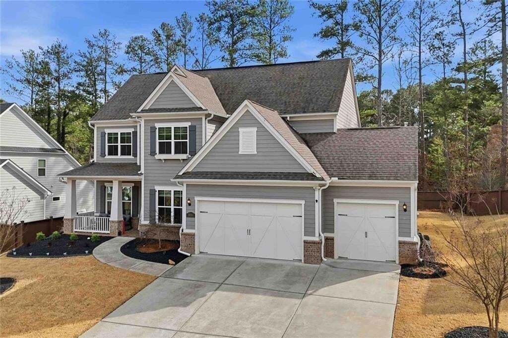 Casa en Kennesaw, Georgia, Estados Unidos 2 - 18301395