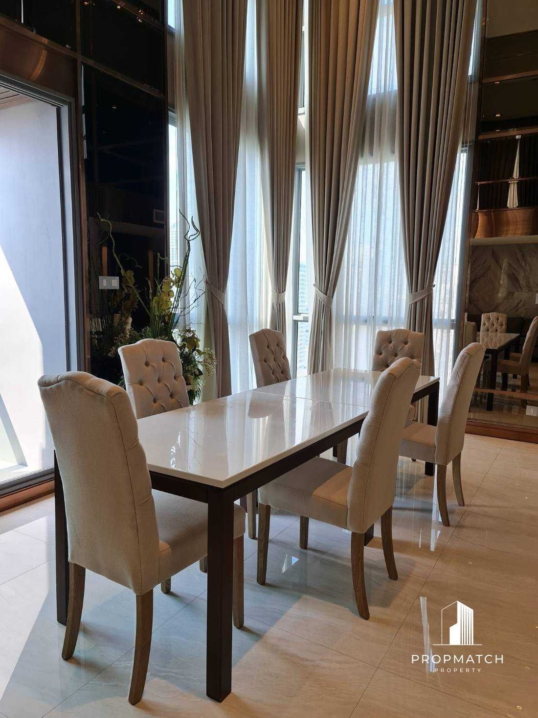 Appartement à Bangkok, Bangkok, Thaïlande 3 - 18686758