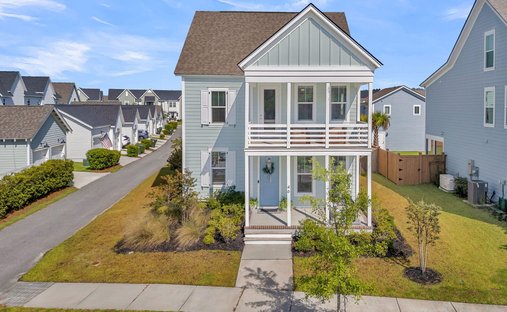 Maison à Goose Creek, Caroline du Sud, États-Unis 1
