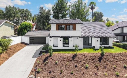 Casa a Walnut, California, Stati Uniti 1