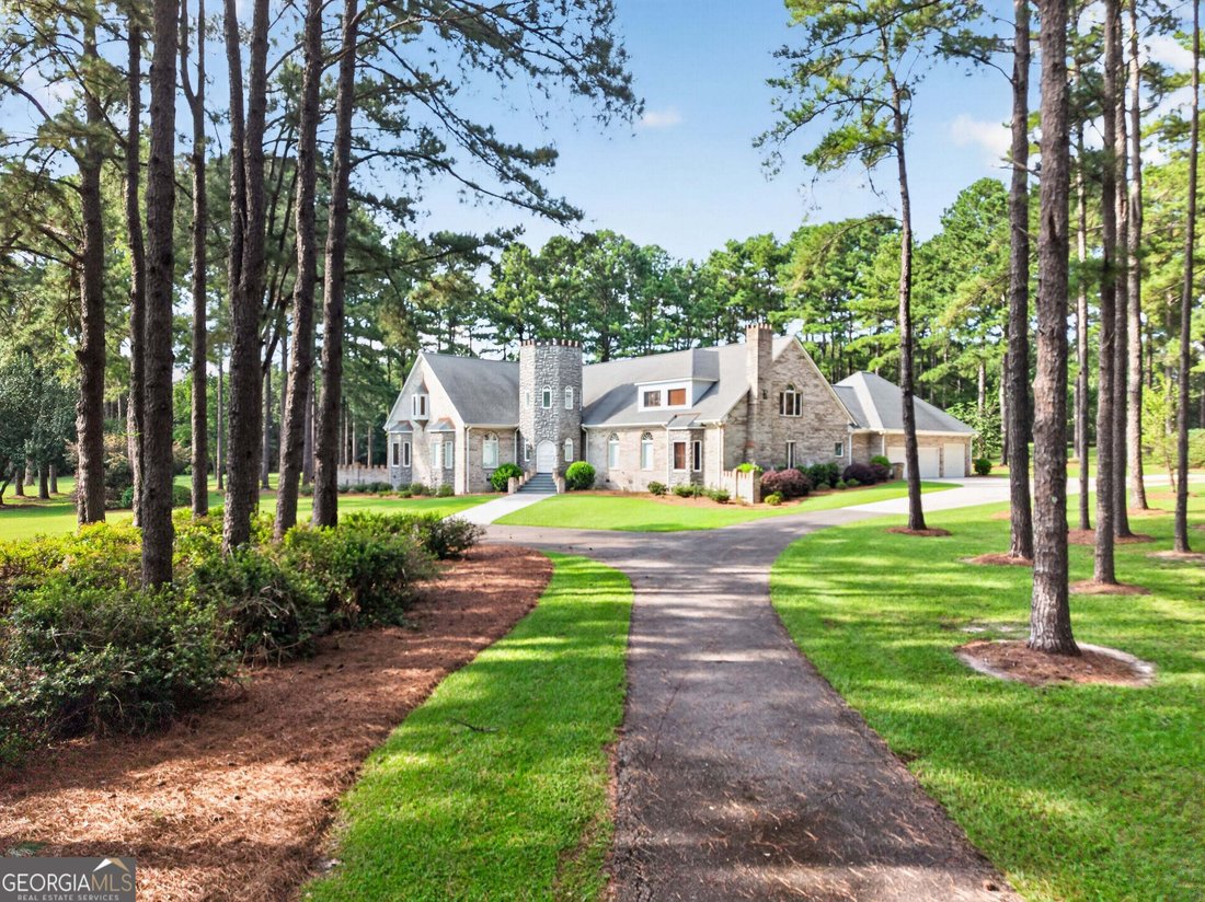 House in Tifton, Georgia, United States 1 - 18690868