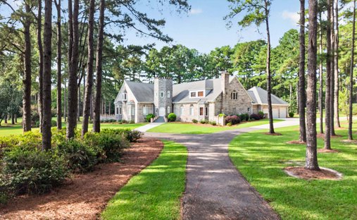 Maison à Tifton, Géorgie, États-Unis 1