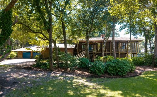 House in Pine Knoll Shores, North Carolina, United States 1