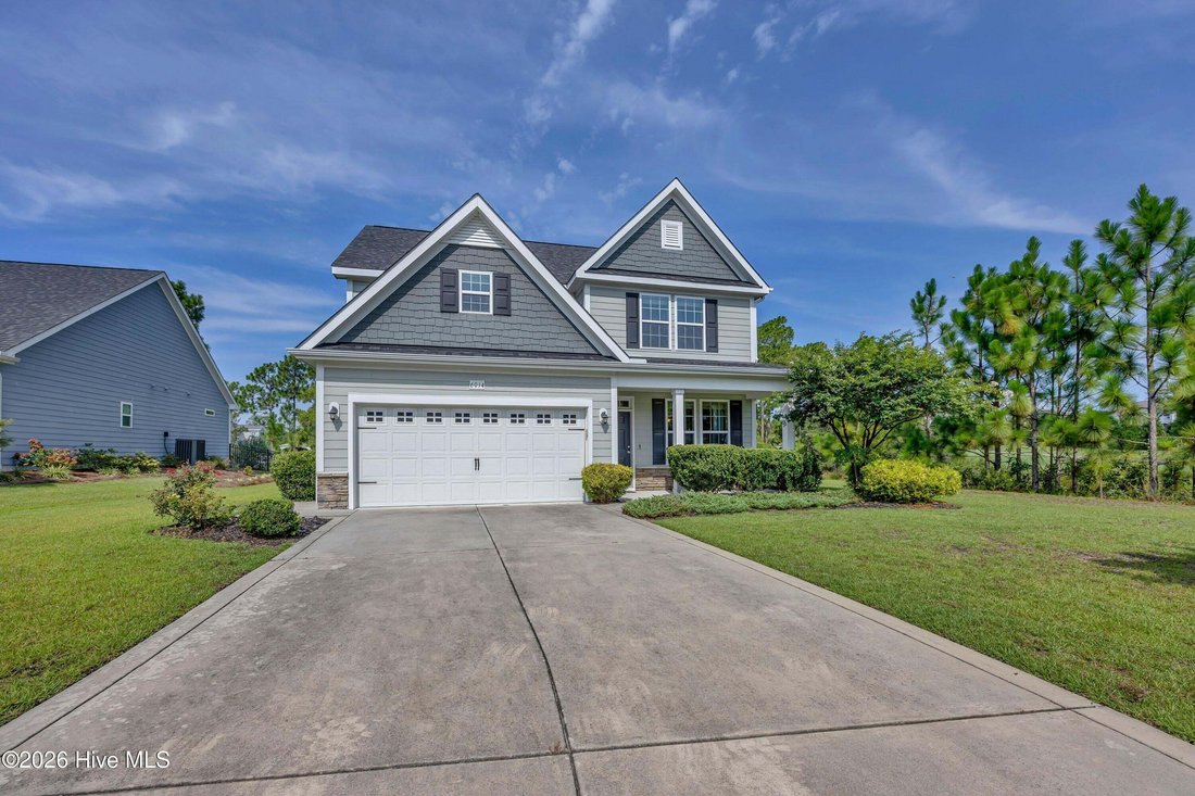 House in Wilmington, North Carolina, United States 1 - 18687673