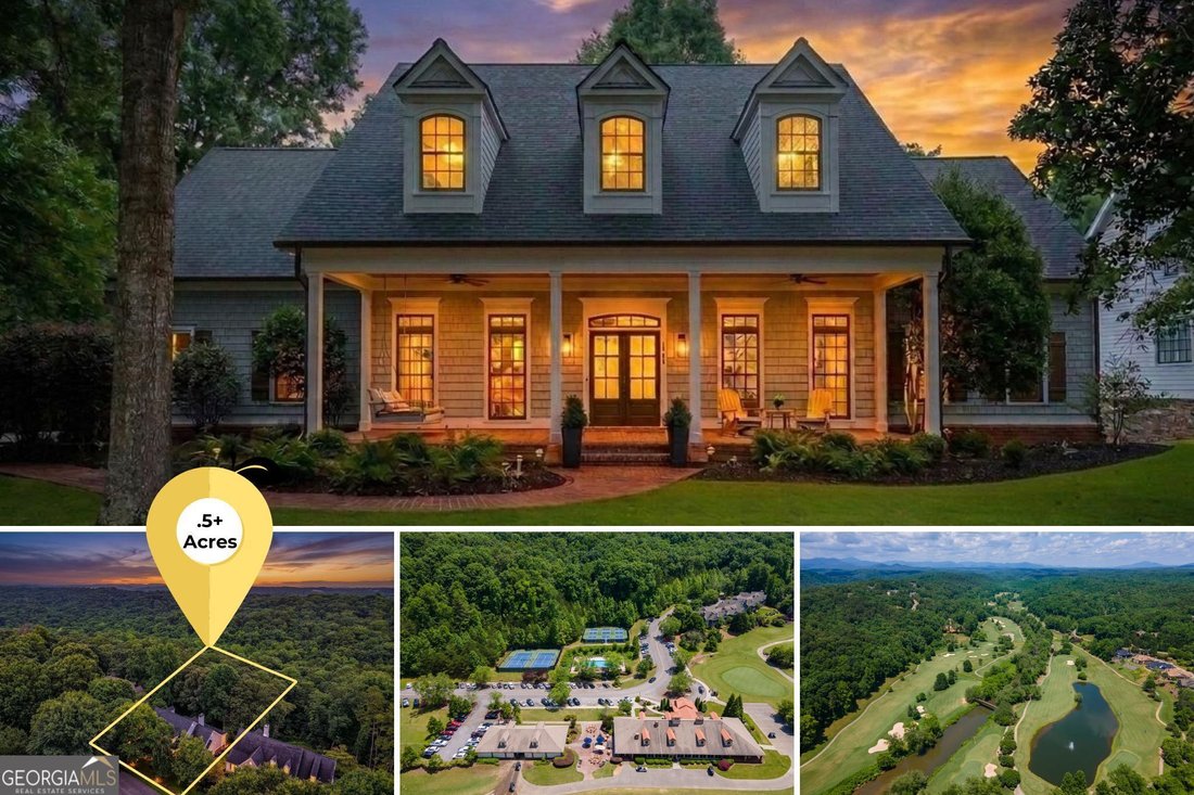 House in Dahlonega, Georgia, United States 1 - 18459836