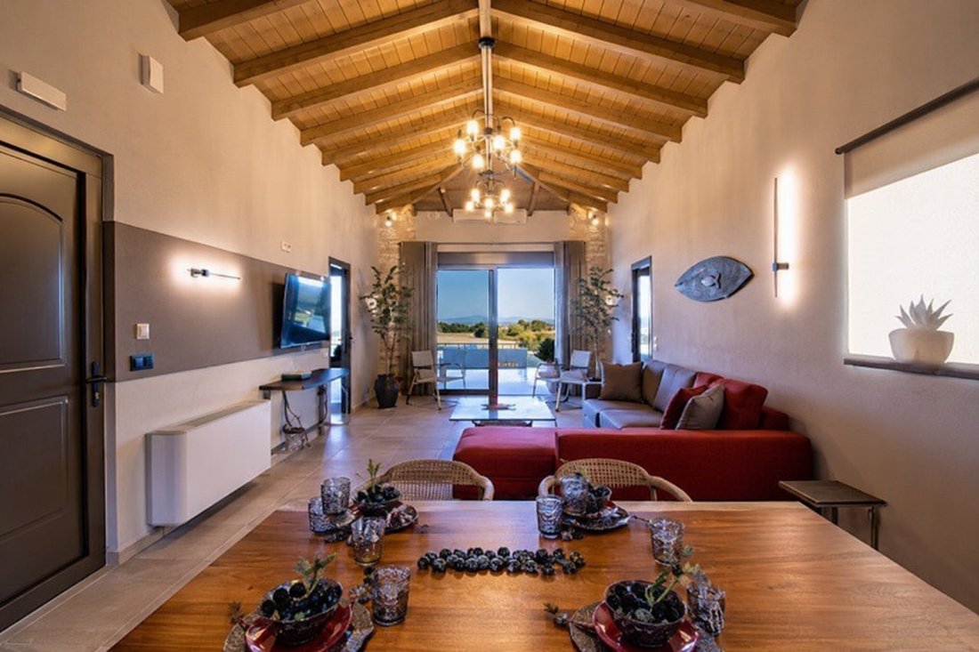 Villa in Argostoli, Peloponnese, Western Greece and the Ionian, Greece 5 - 18687212