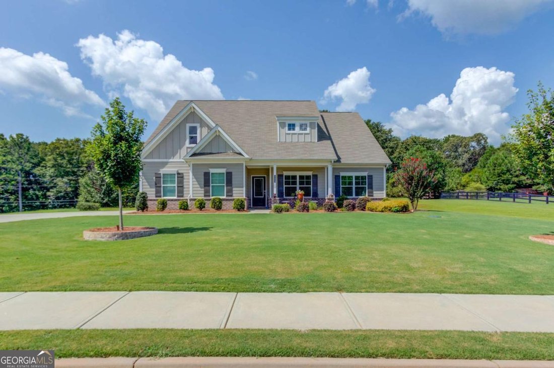 House in Monroe, Georgia, United States 1 - 18690910