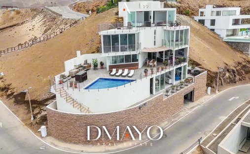 Casa en Pucusana, Municipalidad Metropolitana de Lima, Perú 1
