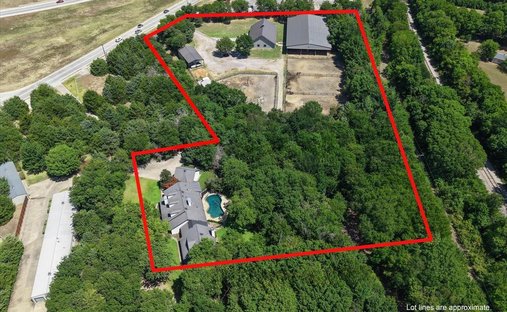 Haus in Melissa, Texas, Vereinigte Staaten 1